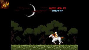 Cursed Castilla (Maldita Castilla EX) Bad Ending
