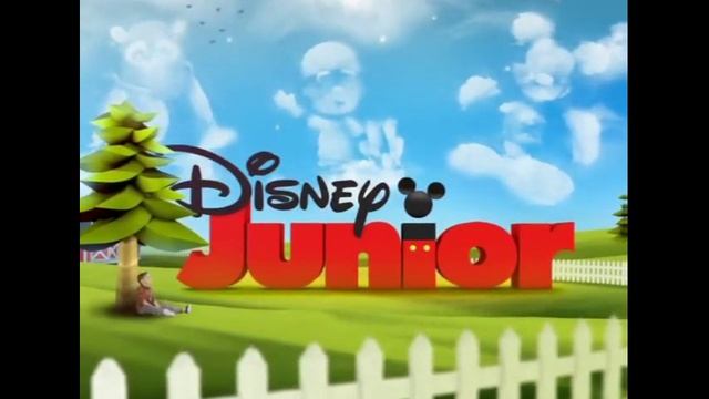 Disney Junior Best Idents Logo Bumpers Compilation @continuitycommentary смотреть онлайн