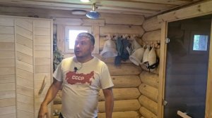 Баня из сруба за 2.2 миллиона! Из чего вы ее сделали, из золота?