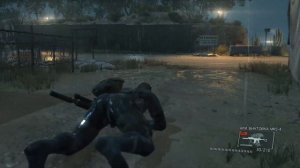 Прохождение Metal Gear Solid V Ground Zeroes — Часть 1: Чико