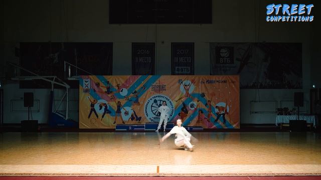 Street Competitions 2023 - 098 - Break Dance 16 лет и старше смотреть онлайн