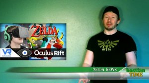 Zelda News: Skyrim Zelda mod