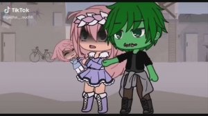 Наркомания из Тик тока Гача лайф ~{Гача клуб}~ #299