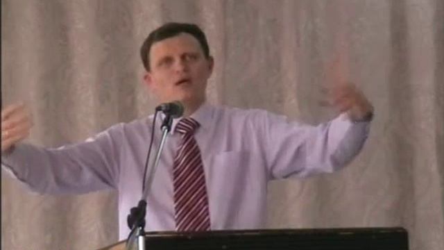Владимир Линк. "Заветные" отношения-1. Зачем Бог дал людям закон?