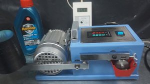 Texaco Havoline Energy MS 5W30 Test olejów silnikowych Piotr Tester