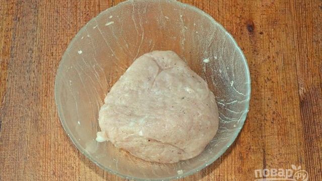 Люля-кебаб из курицы на мангале