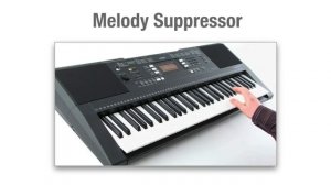 Синтезатор Yamaha PSR-E343