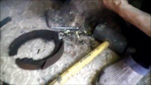 Луаз  1975г.  2 часть,  ремонтируем тормоза.