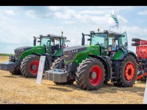 День Поля AGCO 18 июня 2019