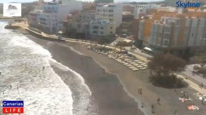 ?? LIVE WEBCAM from El Médano Granadilla de Abona Tenerife