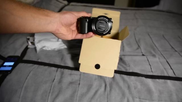 КАКАЯ КАМЕРА НУЖНА ДЛЯ БЛОГОВ / ВИДЕО ЮТУБА (SONY NEX-5T)