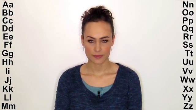 Урок №1: АЛФАВИТ смотреть онлайн