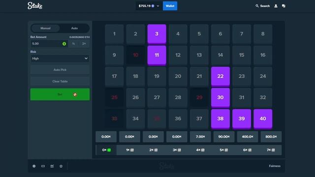 I LET CHATGPT AI PLAY KENO FOR ME AND IT PAID HUGE! (Stake) смотреть онлайн