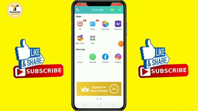 Ek Mobile Me 2 WhatsApp Kaise Chalaye | App Cloner Download 2021 | App Cloner || смотреть онлайн