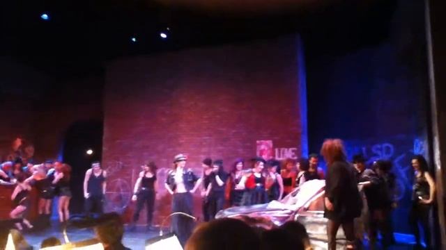 Кармен. Геликон. Новая опера смотреть онлайн