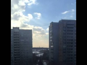 Солнышко играет