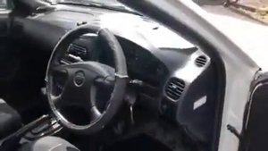 2000 NISSAN WINGROAD