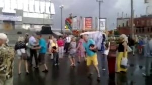 Танцы в Йошкар-Оле
