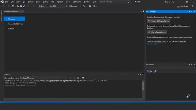 Navigation Bar In ASP.NET | How To Create Navigation Bar In ASP.NET | ASP.NET Tutorial | Simplilear