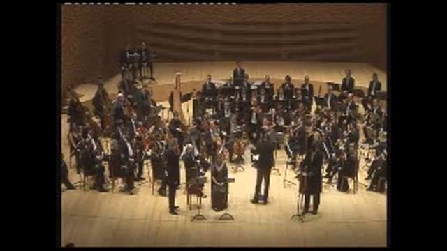 Monologue of king Mark from "Tristan & Isolde" смотреть онлайн