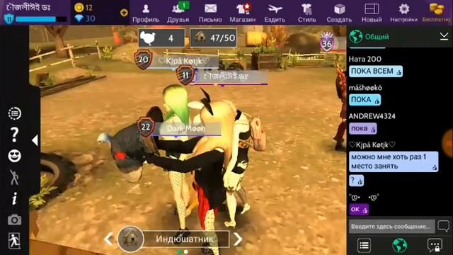 ||LoliPop Games||Обзор локации|| смотреть онлайн