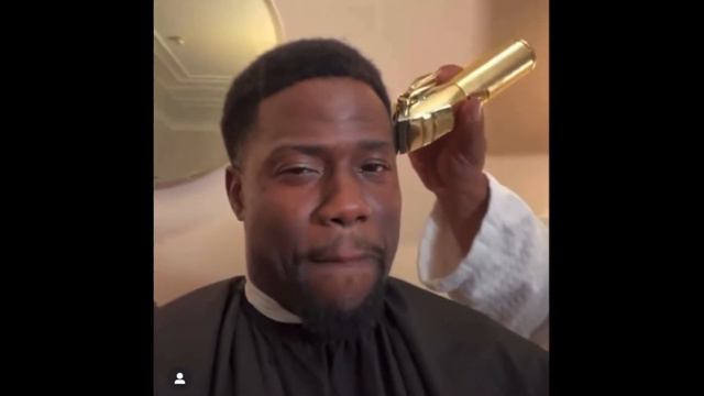 Kevin Hart Talks GETTING OLD And Having To Dye His Gray Hairs