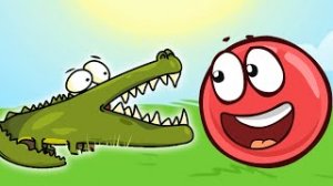 Красный шар 4 прохождение