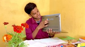 Realme book slim  laptop  quick  Review  || unboxing realme laptop || sasta  mackbook apple laptop