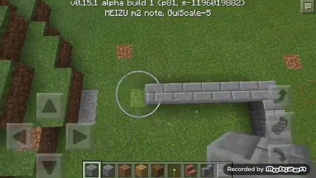 Механический замок в Майнкрафт Часть 1 смотреть онлайн