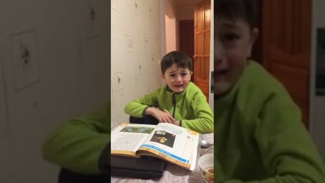 Не хочет делать уроки смотреть онлайн