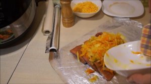 Горбуша в мультиварке