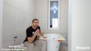 Какую ванну лучше выбрать!? Лучший материал для ванн (Master Vladislav Damaschinn @NeQuid )