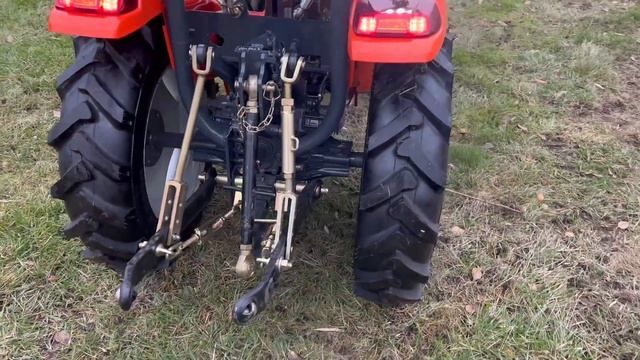 Минитрактор Kubota по цене китайского трактора! смотреть онлайн