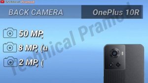 OnePlus 10R vs OnePlus 10 Pro vs Oneplus 10 @Technical Pramod