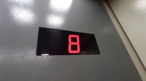 ЛИФТ ЩЛЗ ECOMAKS-(2016 Г.в) Q=400/kg V=1m/s Г, Москва Россия