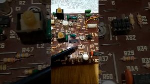 Ремонт магнитофона СОЮЗ-110. Серия 4 "Ремонт усилителей УПр, УВ, УЗ"