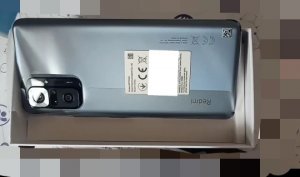 Распаковка Xiaomi Redmi Note 10 Pro Max