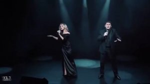 Любовь уставших лебедей. Ксения Василевская дуэтом с известным баритоном Александром Пахмутовым.