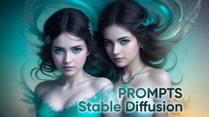 Промпты для нейросети Stable Diffusion