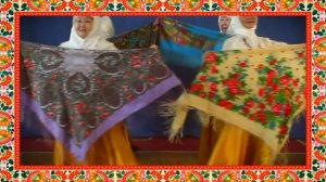 Русский народный танец учителя