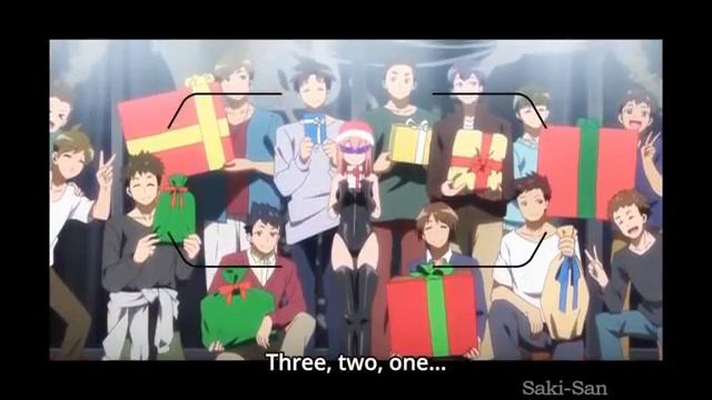 Dumbbell nan kilo moteru. Picture taking scene смотреть онлайн