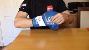 Rival RS2V 16oz Boxing Gloves Review