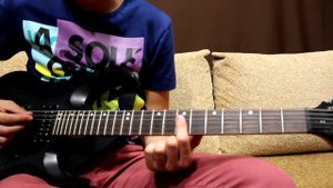 Muse - Plug in baby - как играть на гитаре - how to play on guitar - урок - lesson