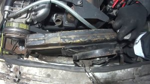 УСТАНОВКА КОМПРЕССОРА SC-14 на КАРБЮРАТОРНЫЙ МОТОР| | #ЖИГАРУБЛЬ 3