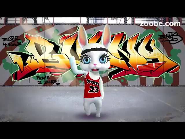 Я всегда хотела...Зайка Zoobe.