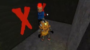 СТРАШНАЯ ИСТОРИЯ СИРЕНОГОЛОВЫЙ ПОЛИЦЕЙСКИЙ... ПОПРОБУЙ УБЕЖАТЬ! ROBLOX