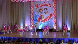 Улыбки России | ЭРИДАН - Веселый клоун | 06.05.2017