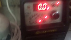 Review Hzxvogen HBT-2000Pro-SD 200A TIG Welder Features/Setup/Operation/Examples