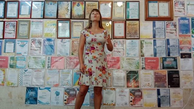 Надежда Кислая - "Вьюн над водой" смотреть онлайн