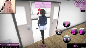 Многообещающее обновление в Yandroid Simulator - Яндере симулятор на телефон